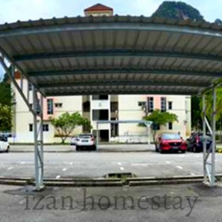 Anoi Homestay Tambun @ Lost World Highspeed Wifi מראה חיצוני תמונה