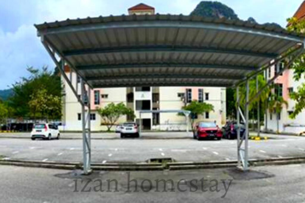 Anoi Homestay Tambun @ Lost World Highspeed Wifi מראה חיצוני תמונה