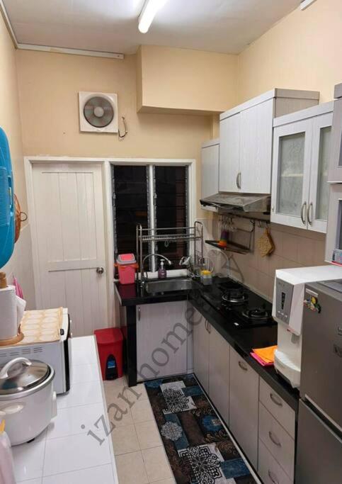 Anoi Homestay Tambun @ Lost World Highspeed Wifi מראה חיצוני תמונה