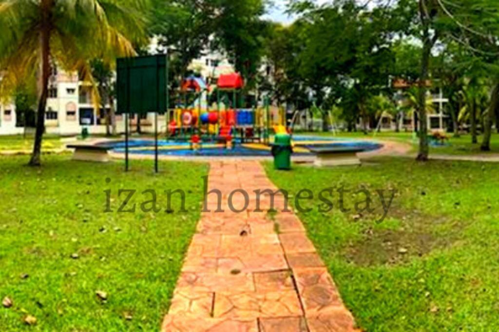 Anoi Homestay Tambun @ Lost World Highspeed Wifi מראה חיצוני תמונה
